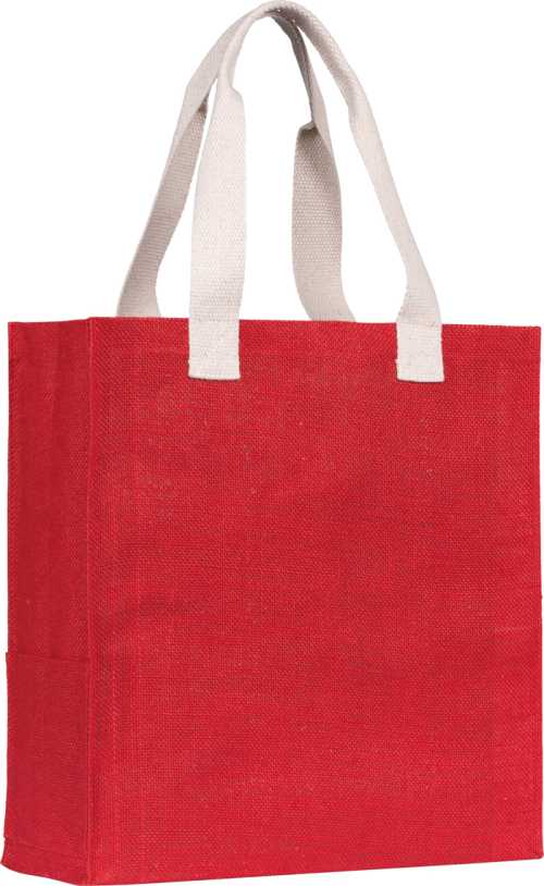 Dargate Eco Jute Tote Bag 